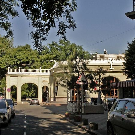 Marazlievskaya Apartment Odessza Kültér fotó