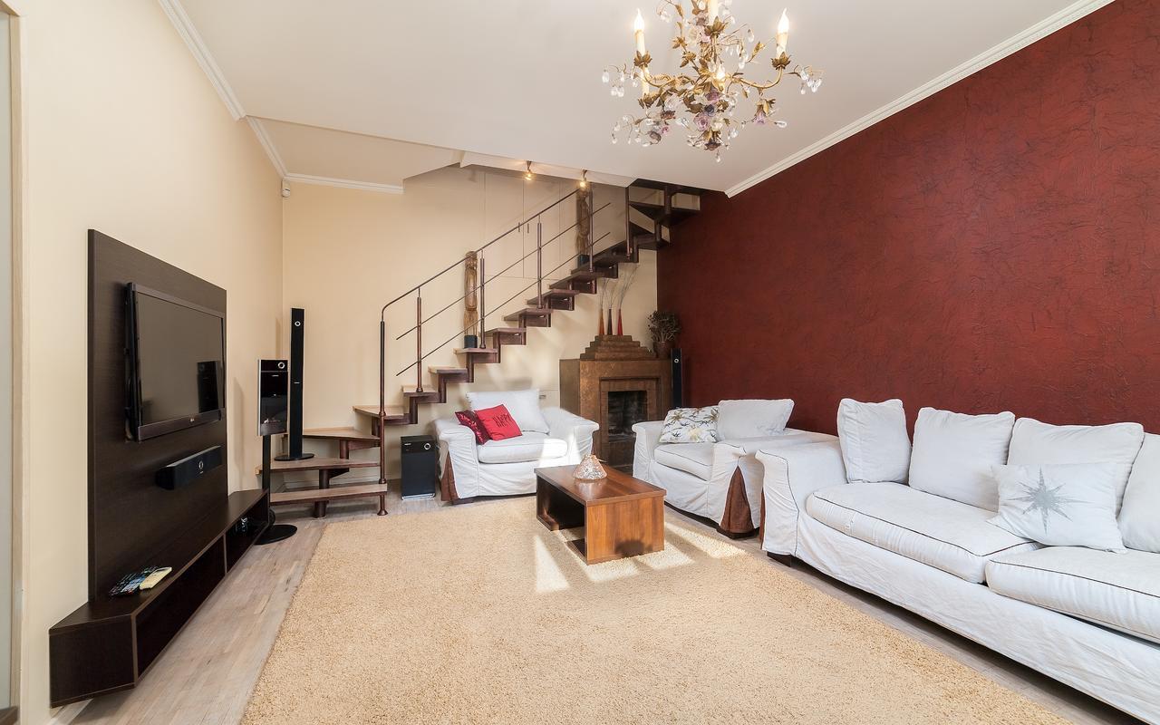 Marazlievskaya Apartment Odessza Kültér fotó