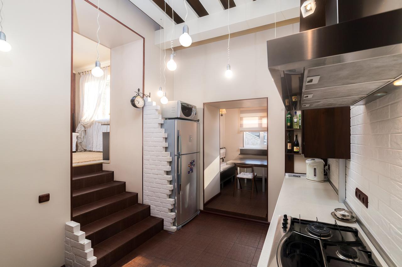 Marazlievskaya Apartment Odessza Kültér fotó