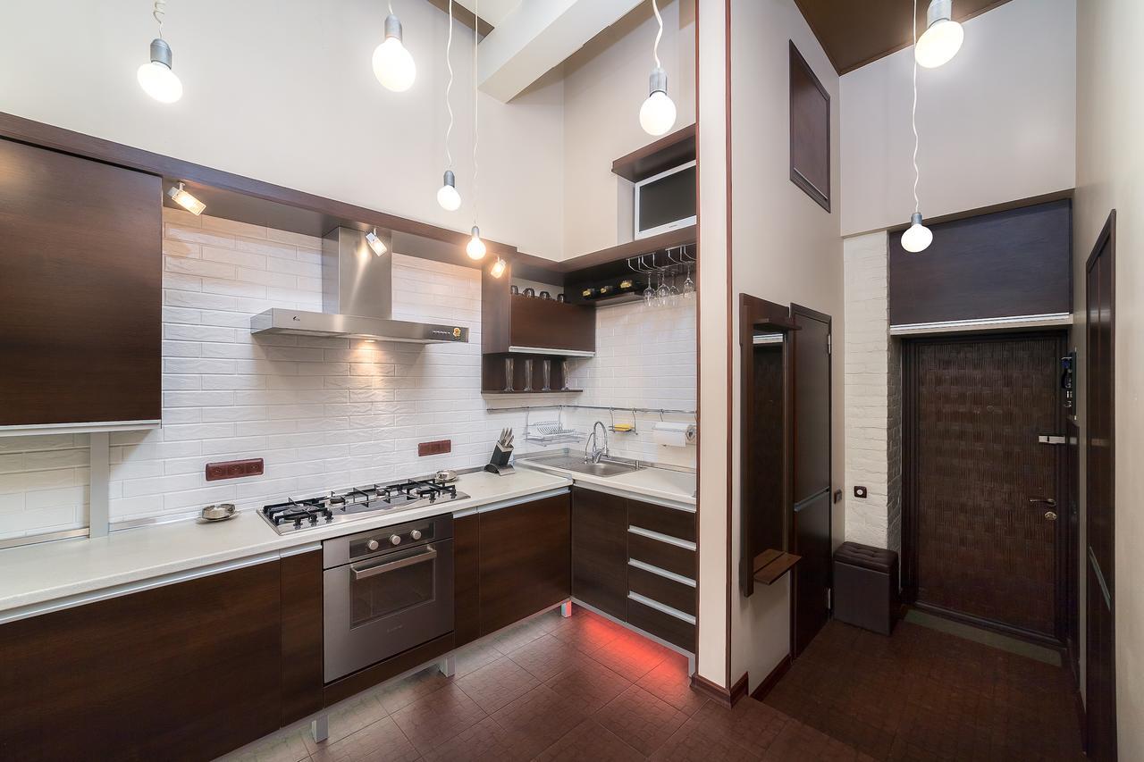 Marazlievskaya Apartment Odessza Kültér fotó