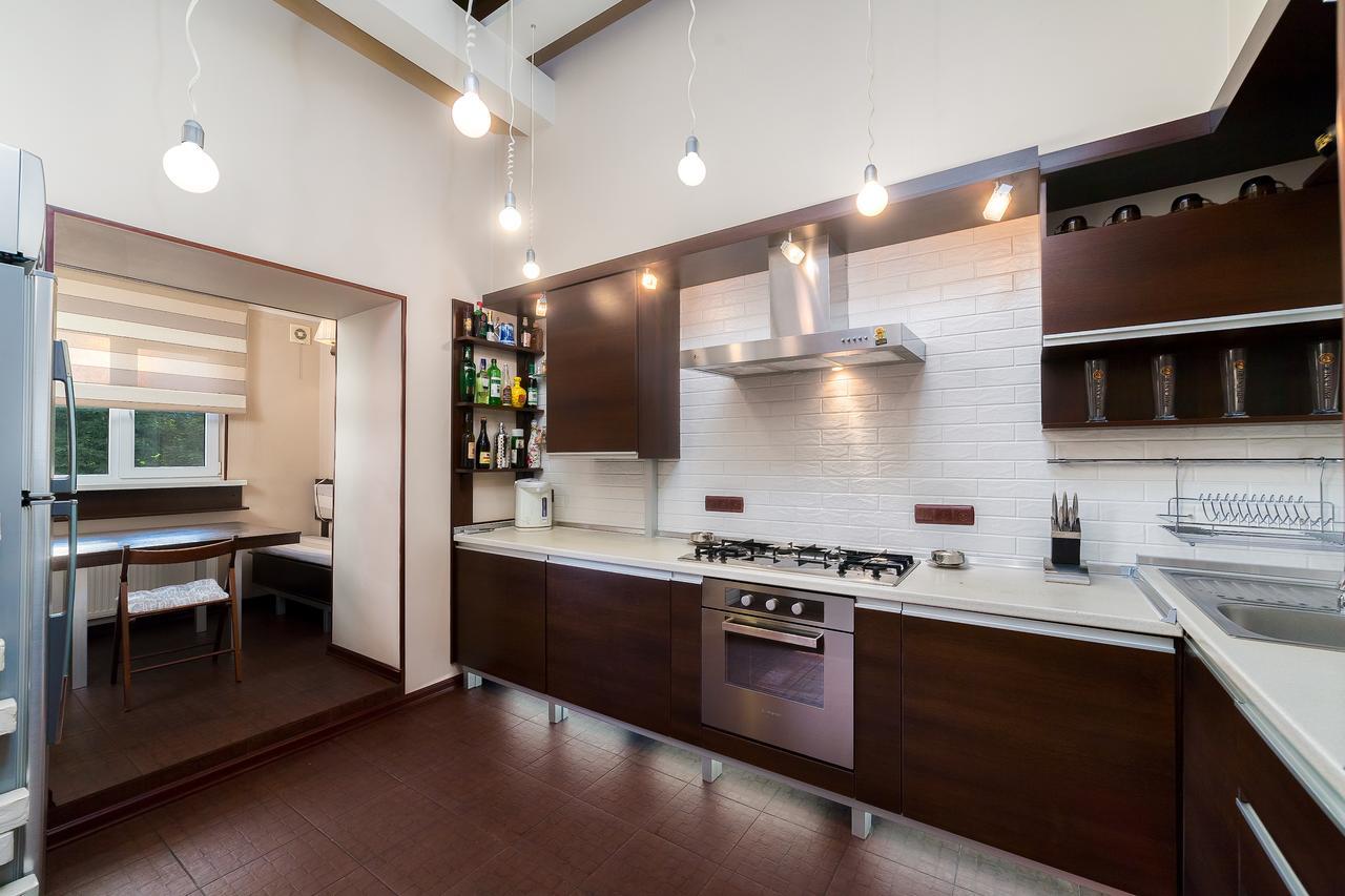 Marazlievskaya Apartment Odessza Kültér fotó