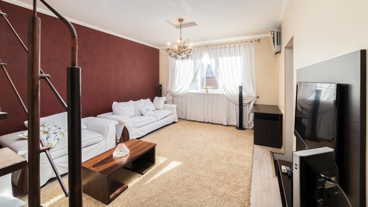 Marazlievskaya Apartment Odessza Kültér fotó