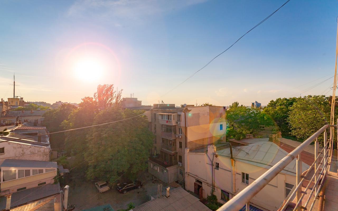 Marazlievskaya Apartment Odessza Kültér fotó